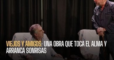 Viejos y amigos