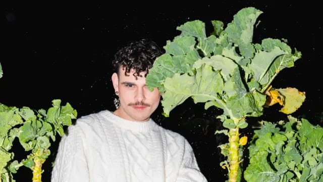 Actuación de Mondra en la plaza más linda de A Coruña