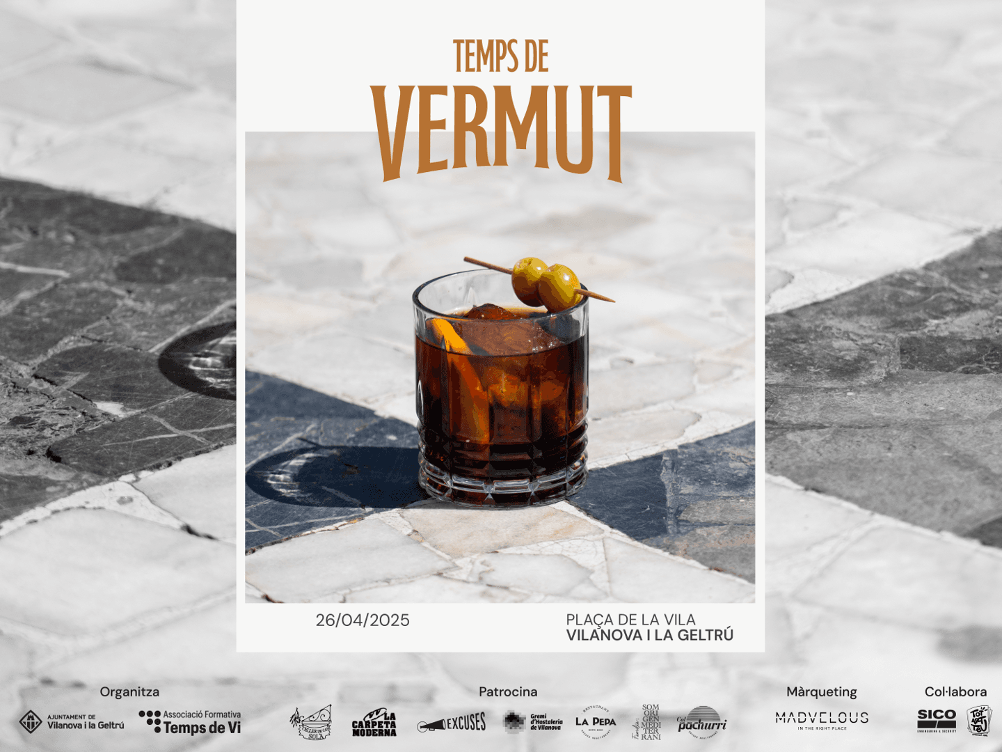 Temps de Vermut