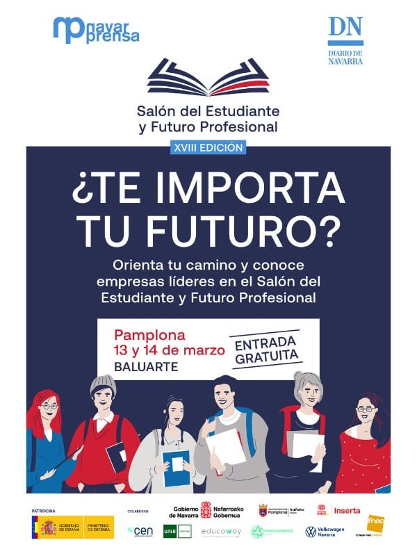 Salón del Estudiante y el Empleo 2025