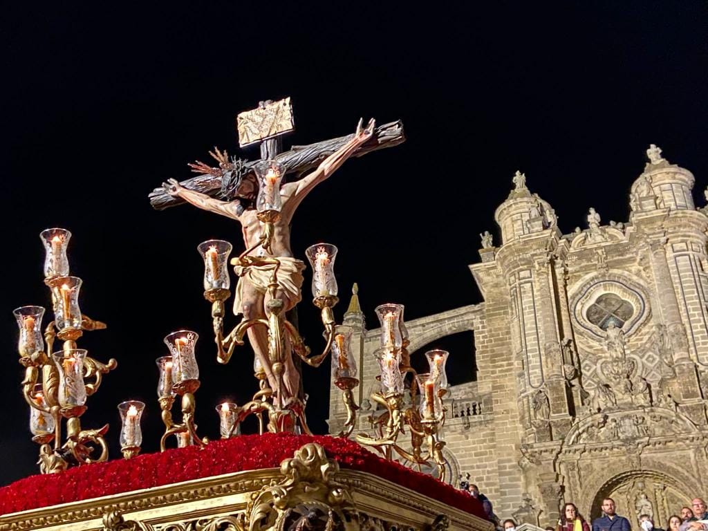 Sábado Santo - Cristo de las Almas