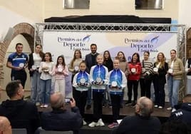 I Premios del Deporte 'Ciudad de Marbella'