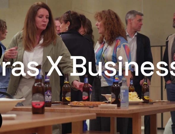 Birras x Business en Hi Coruña