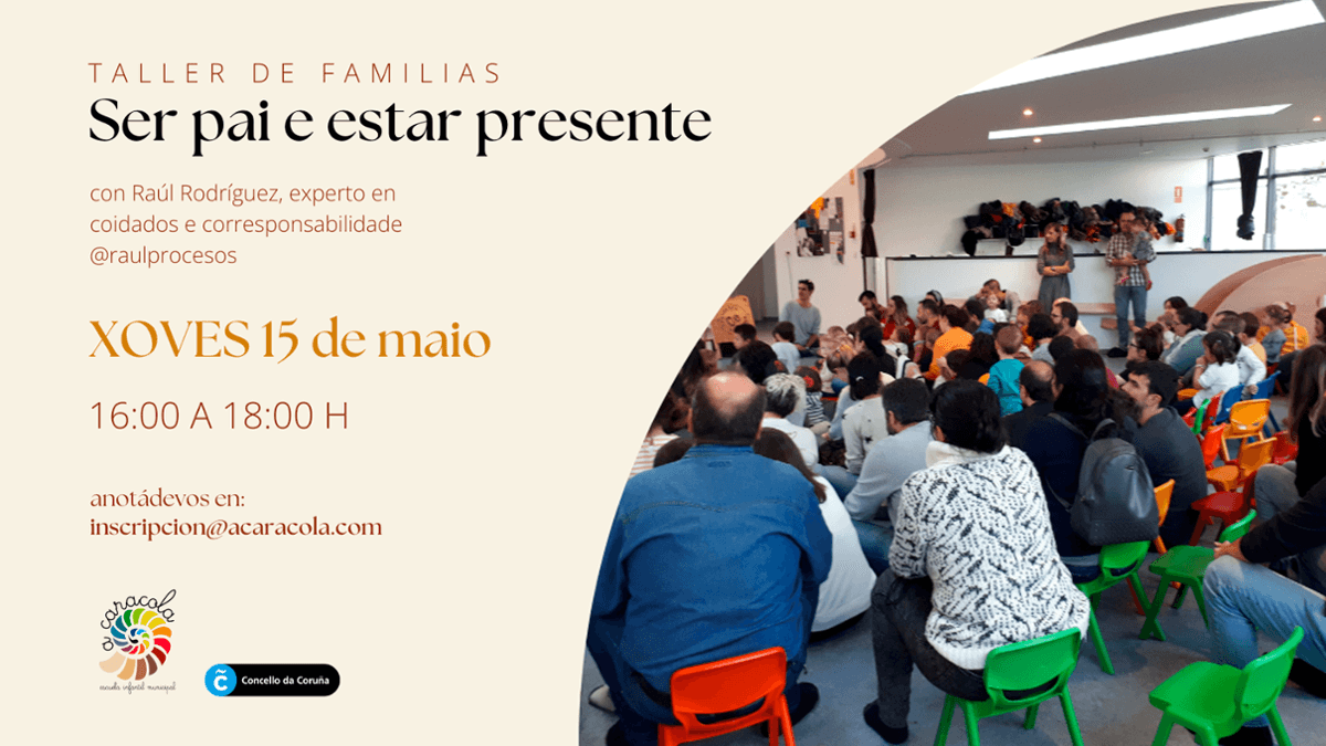 Ser pai e estar presente