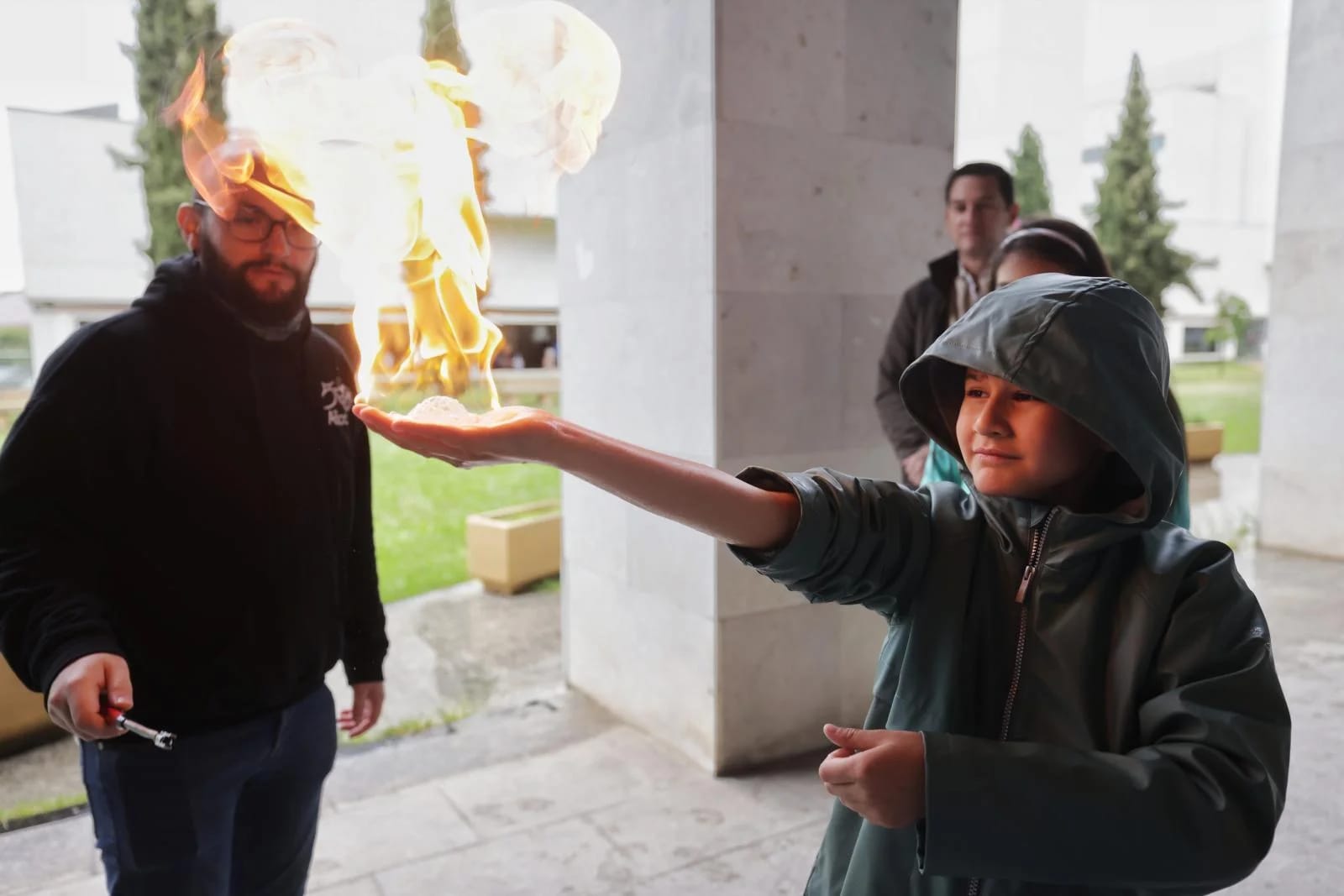 Feria de Ciencia Sostenible UVa