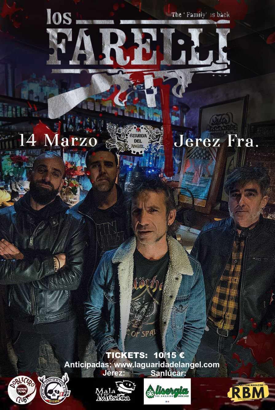 LOS FARELLI