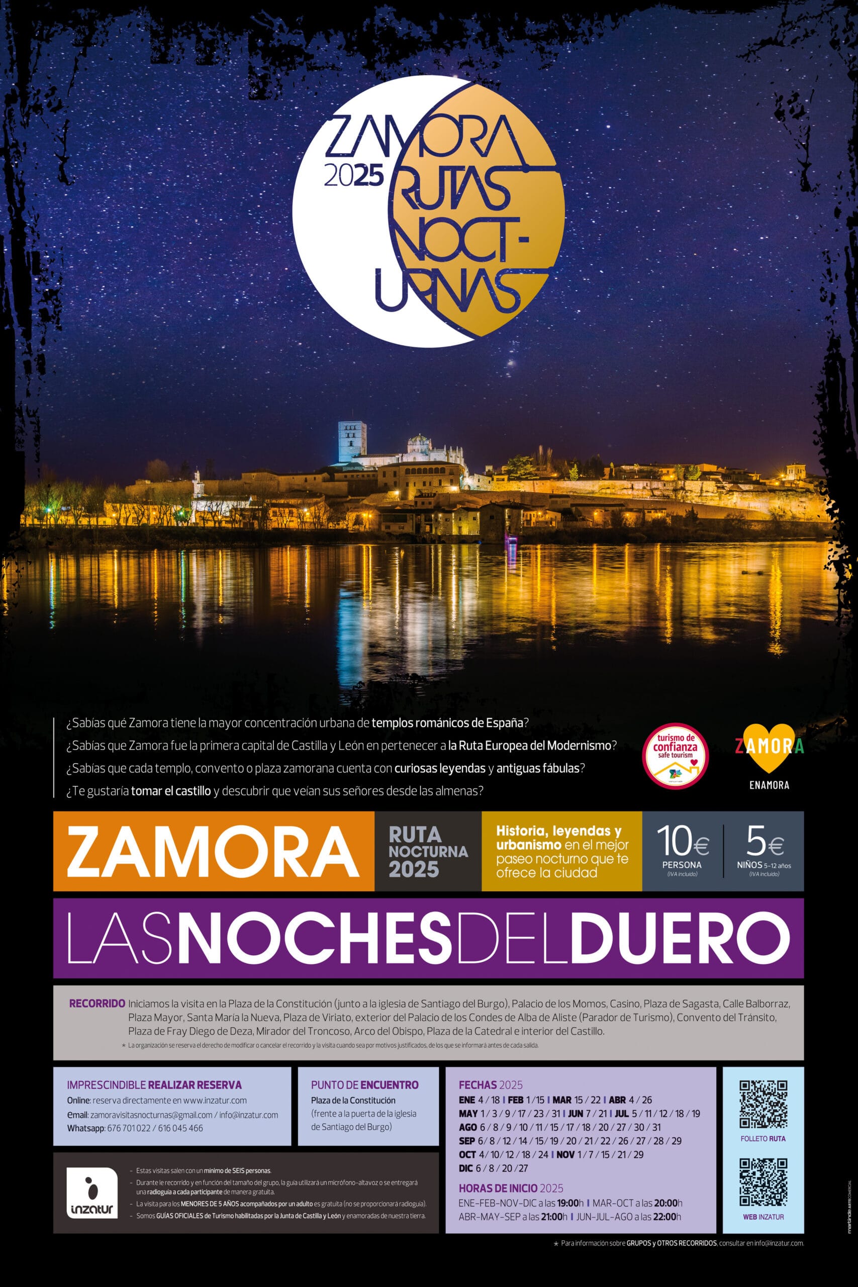 Las noches del Duero
