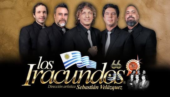 LOS IRACUNDOS