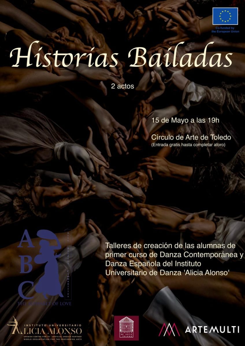 Historias Bailadas