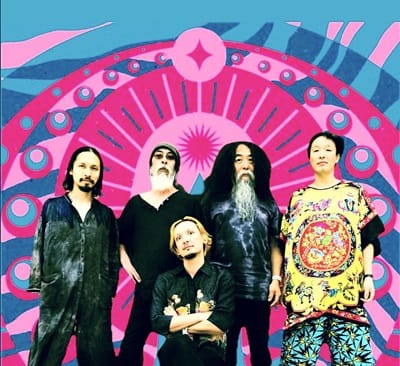 Concierto: Acid Mothers Temple '30th Anniversary Tour'
