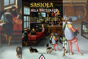 Sasiola MiIa Salterain
