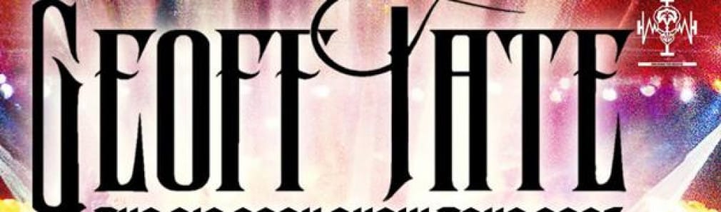 Geoff Tate's Big Rock Show Hits Tour
