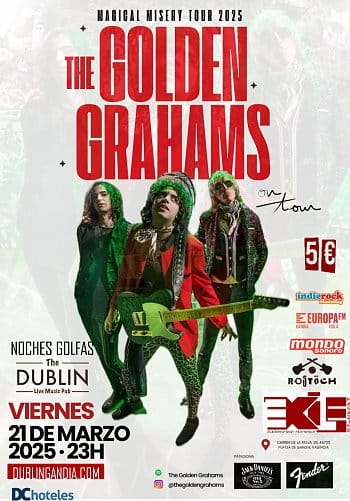 The Golden Grahams