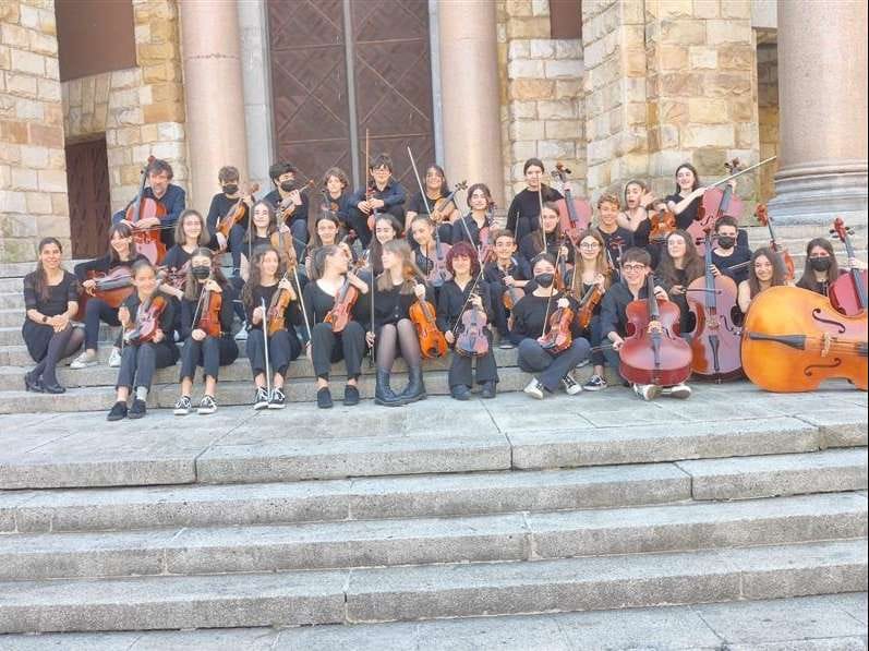 Concierto Orquesta de cuerda