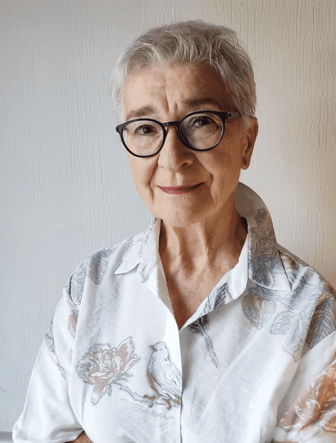 El color que me inunda