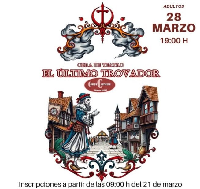 Teatro «El último trovador»