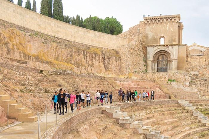 Lucrecia Prima, Ciudadana de Carthago Nova