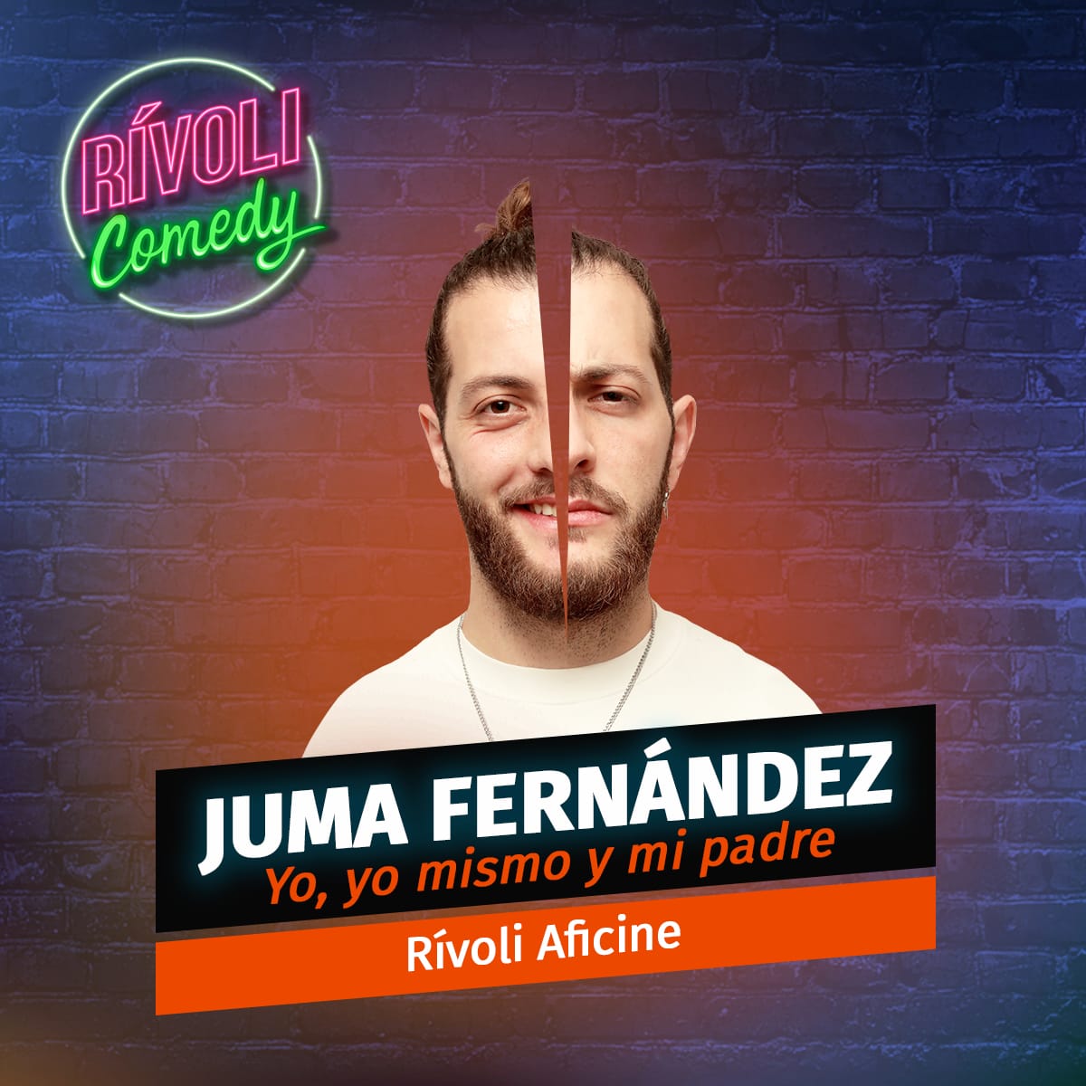 Juma Fernández: yo, yo mismo y mi padre