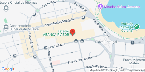 RC Deportivo - Costa Adeje Tenerife