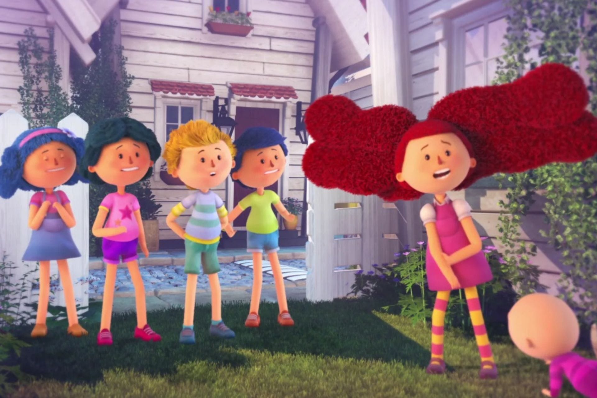 Teresa eta Galtzagorri