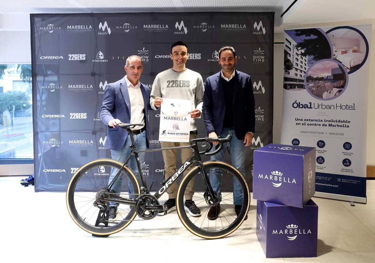 Marbella Cycling Weekend