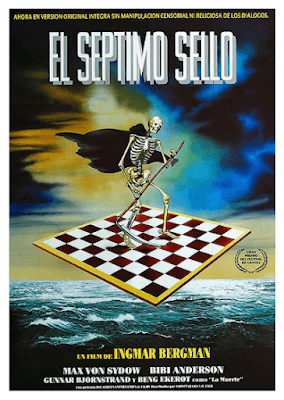Jueves 27 de marzo de 2025: EL SEPTIMO SELLO