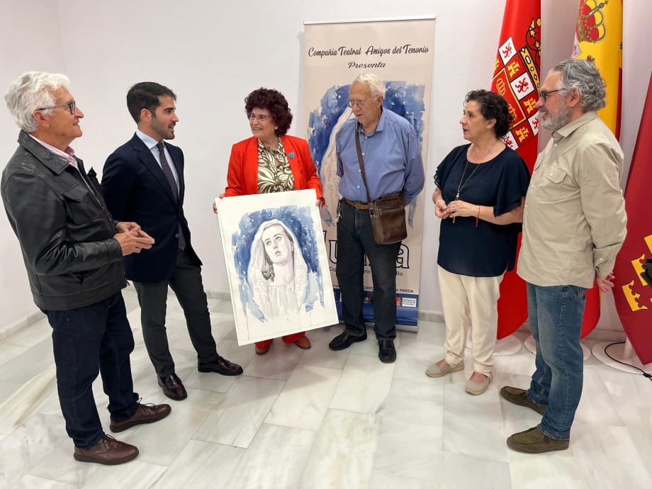 Juana, esposa de Francisco Salzillo