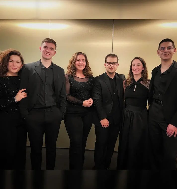 XVI Nuevos Talentos en la Música de Cámara: Canto