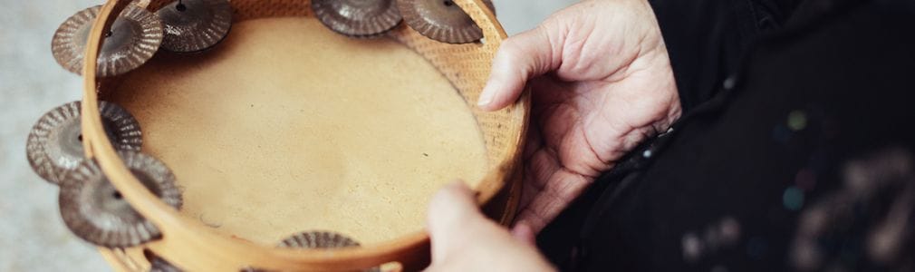 II Xornada Pública Somos Pandeireteiras