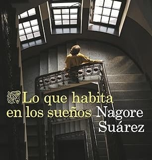Presentación del libro de Nagore Suárez "Lo que habita en los sueños"