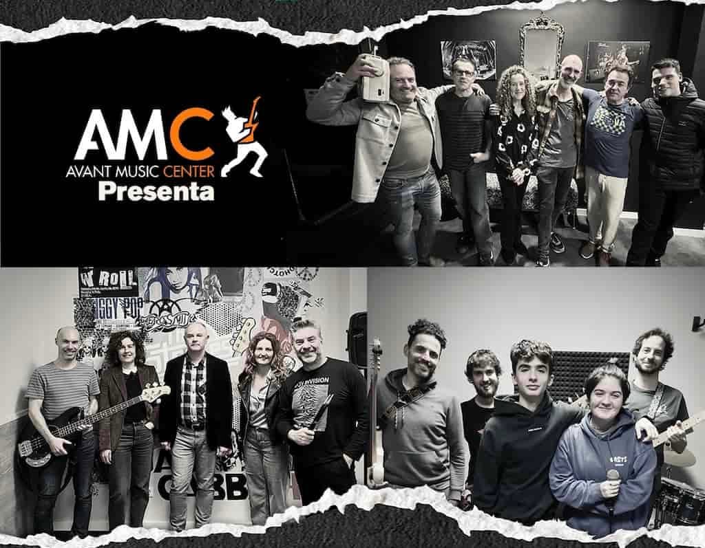 Concierto de In Extremis + Spider from Mars + Seihotz