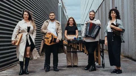 Concierto de Cantometrics