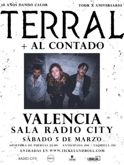 Terral + Al Contado