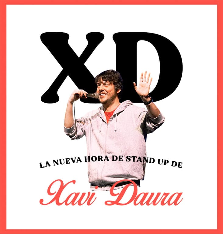 XAVI DAURA. XD