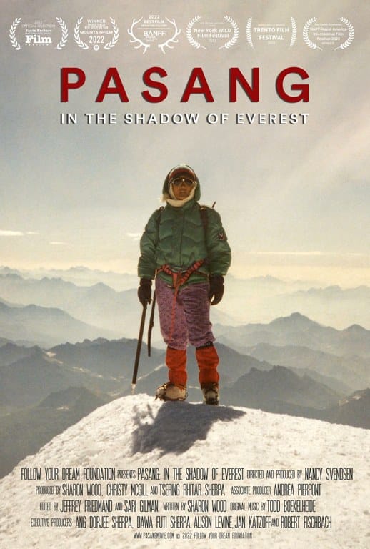 Proyección del documental 'Pasang: In the Shadow of Everest'