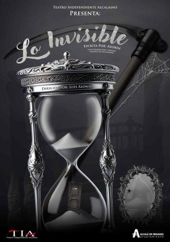 LO INVISIBLE - 2024
