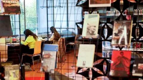 Club de lectura de portugués