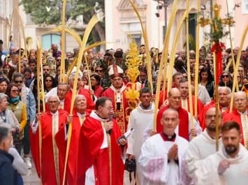 Semana Santa 2025 en la Catedral de València