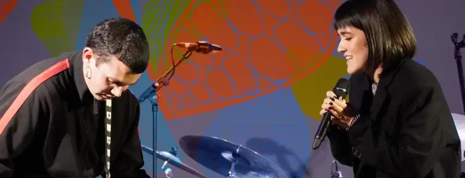 (H)ondora + Alba Tojo - Función de arte: coloreando el sonido