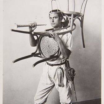 Exposición permanente: Historia de una amistad