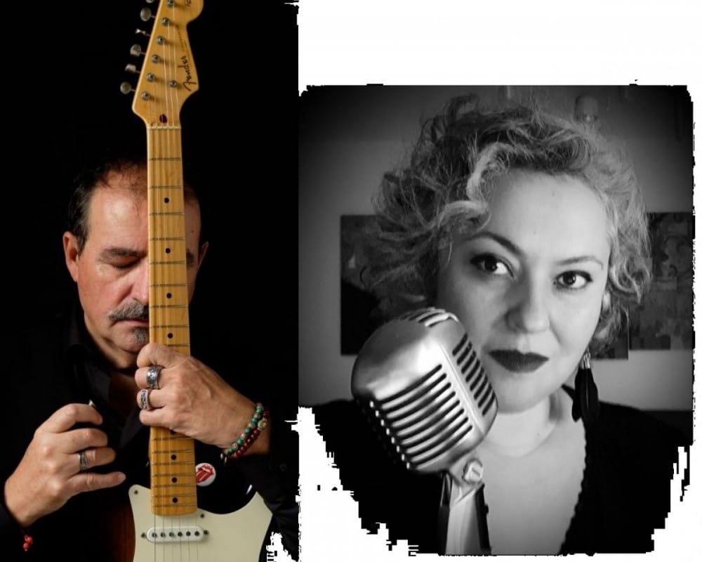 J. Aranda & Bea Ross