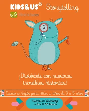 Taller sensorial para bebés con Kids&Us