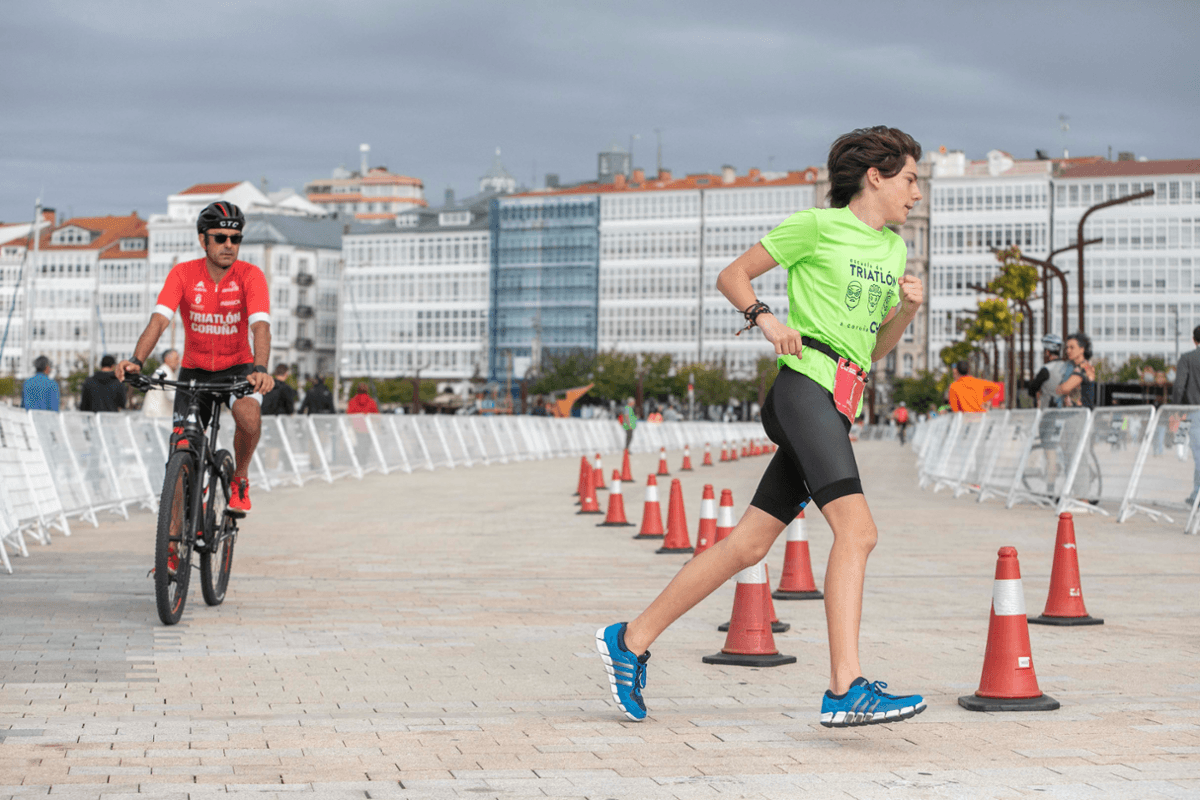 Campionato de España de Tríatlon en Distancia Olímpica