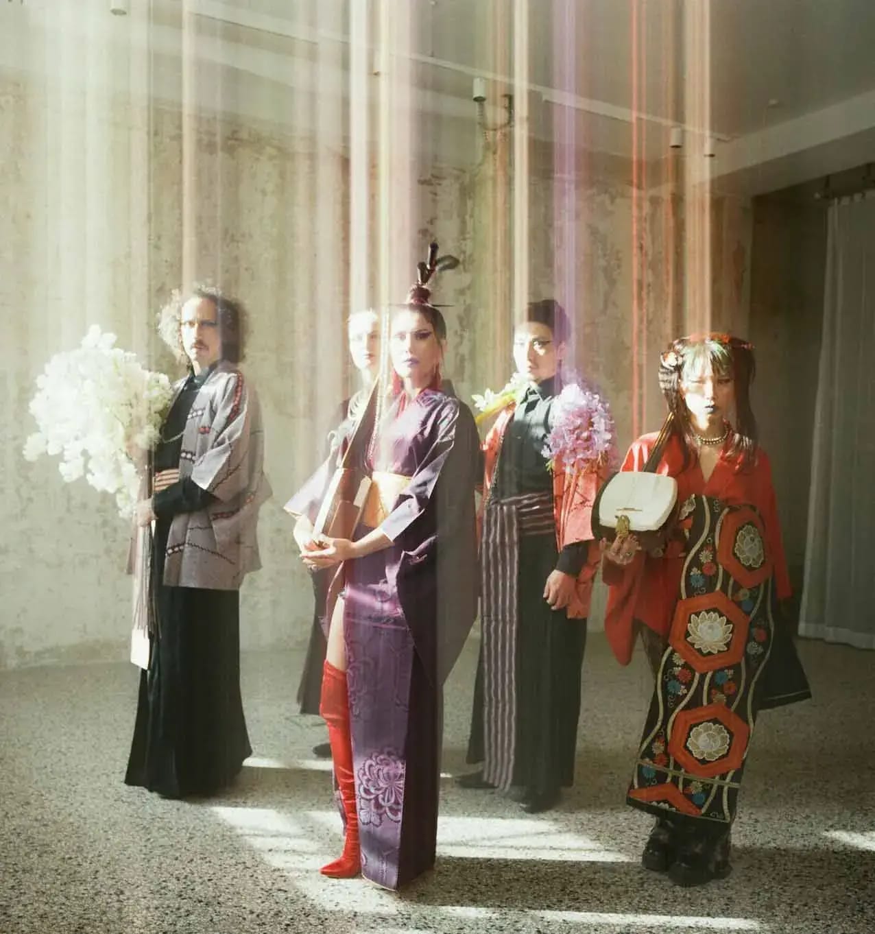 Bizi ala Iraun. Mitsune + Joseba Irazoki