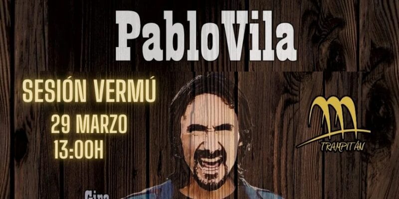Pablo Vila en Ourense | Sesión Vermú en acústico