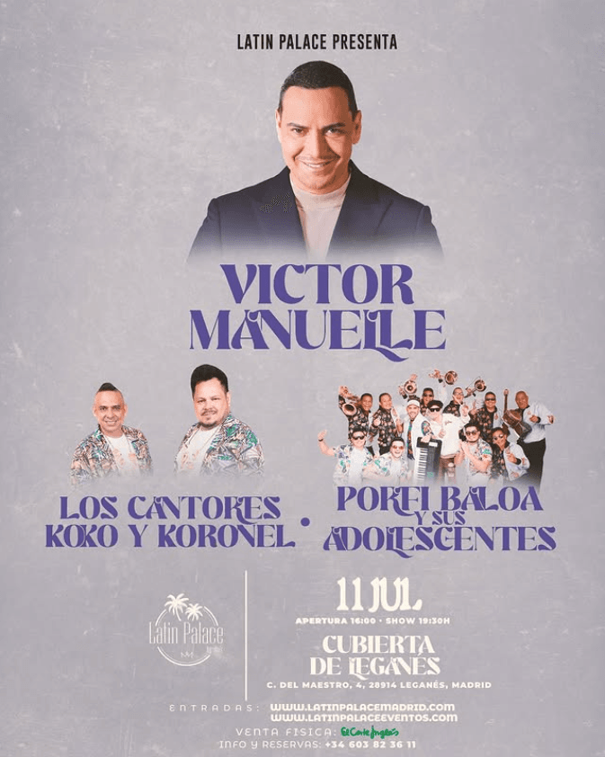 Victor Manuelle