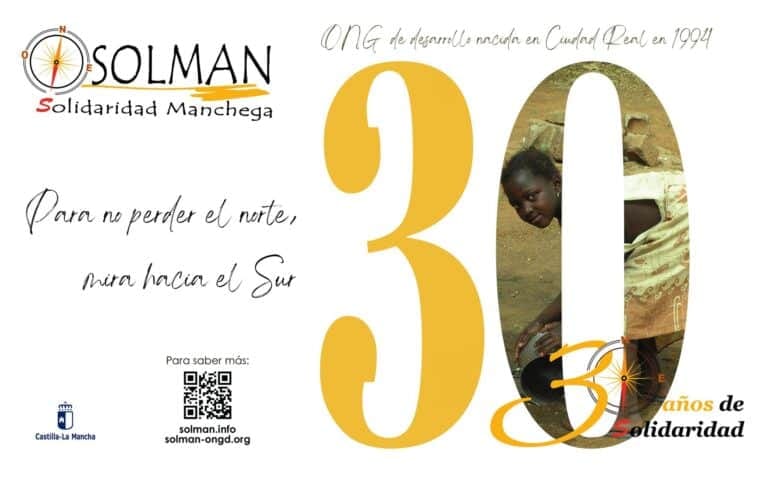 30 años de solidaridad