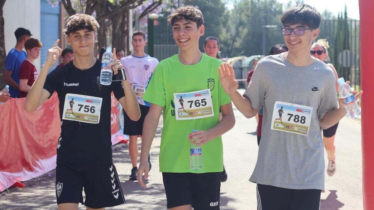 Carrera Popular de la Universidad de Murcia