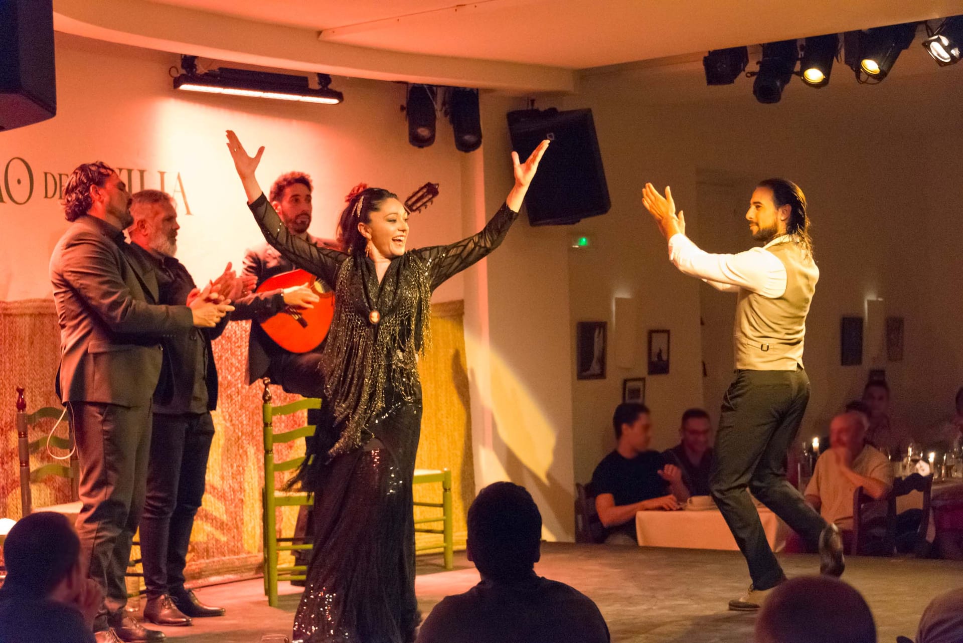 Espectáculo Flamenco: Bartolo Al Baile