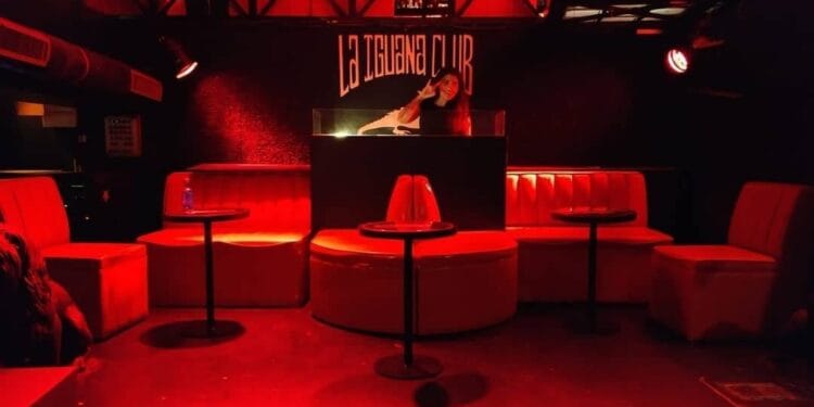 35 Aniversario de La Iguana Club